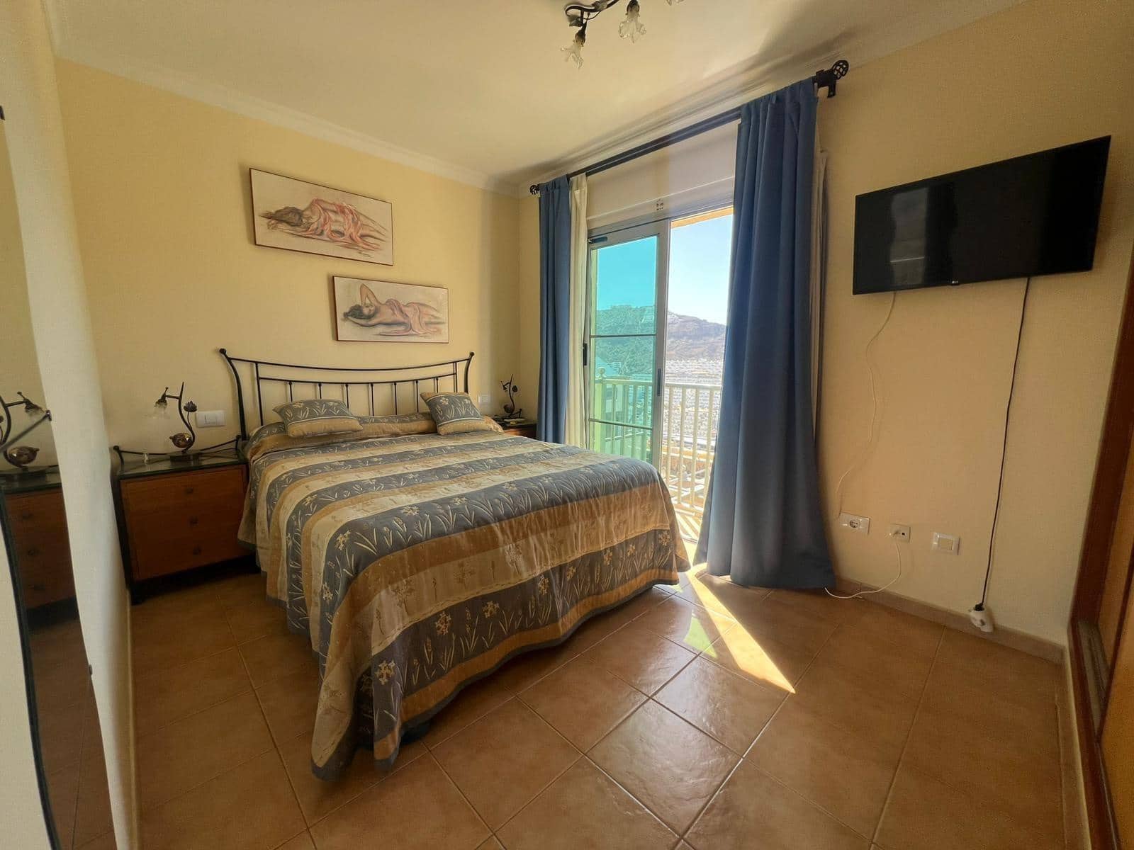 2 soveværelse Rækkehus til salg i Puerto Rico med swimmingpool - € 324.000 (Ref: 9012506)