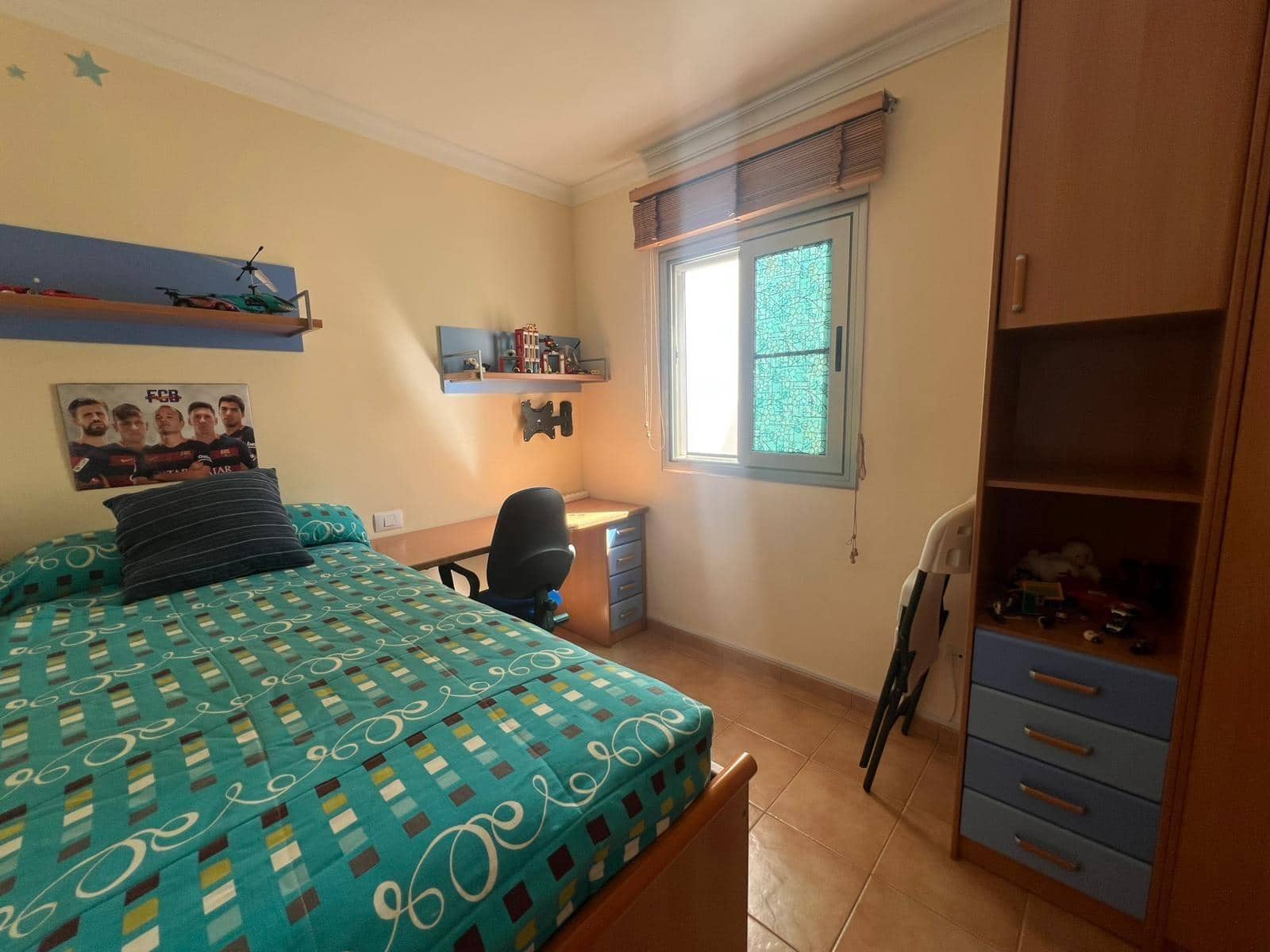 2 soveværelse Rækkehus til salg i Puerto Rico med swimmingpool - € 324.000 (Ref: 9012506)