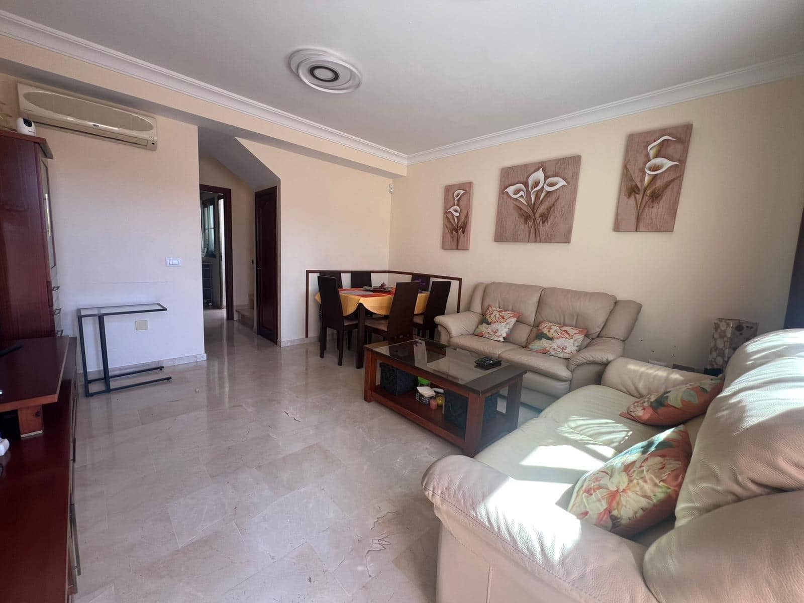 2 soveværelse Rækkehus til salg i Puerto Rico med swimmingpool - € 324.000 (Ref: 9012506)