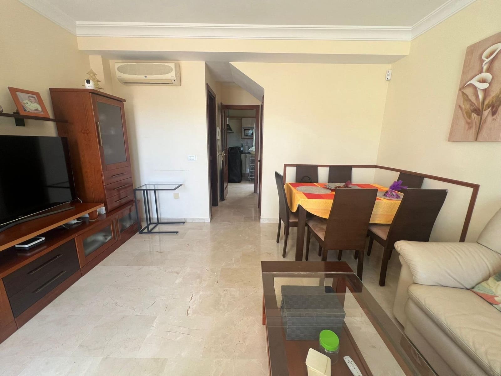 2 soveværelse Rækkehus til salg i Puerto Rico med swimmingpool - € 324.000 (Ref: 9012506)