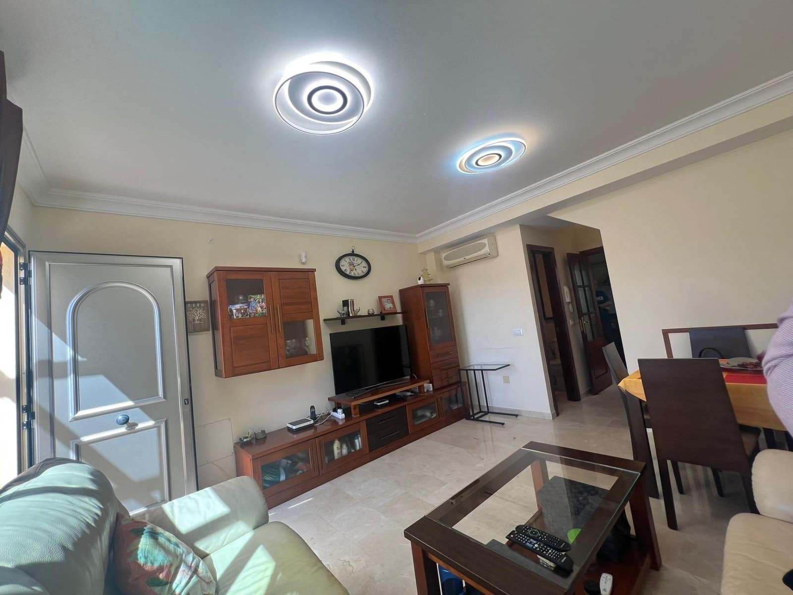 2 soveværelse Rækkehus til salg i Puerto Rico med swimmingpool - € 324.000 (Ref: 9012506)