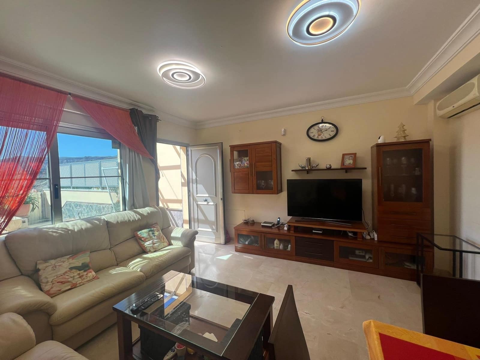 2 soveværelse Rækkehus til salg i Puerto Rico med swimmingpool - € 324.000 (Ref: 9012506)