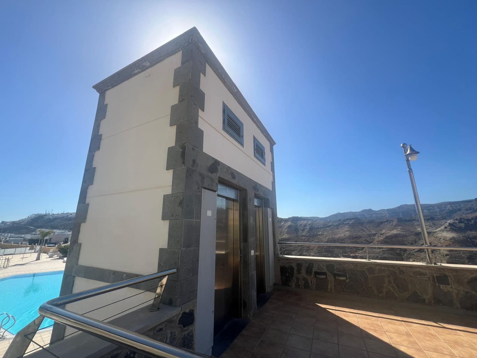 2 soveværelse Rækkehus til salg i Puerto Rico med swimmingpool - € 324.000 (Ref: 9012506)