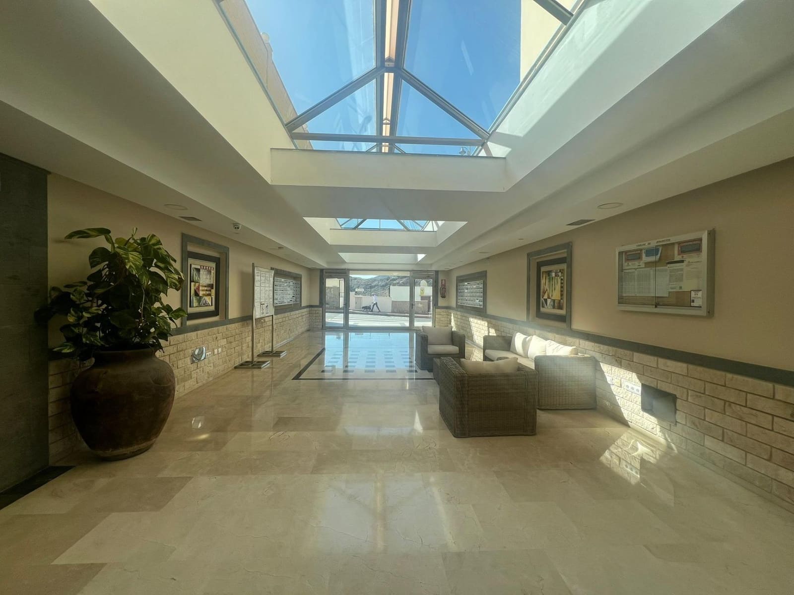 2 soveværelse Rækkehus til salg i Puerto Rico med swimmingpool - € 324.000 (Ref: 9012506)