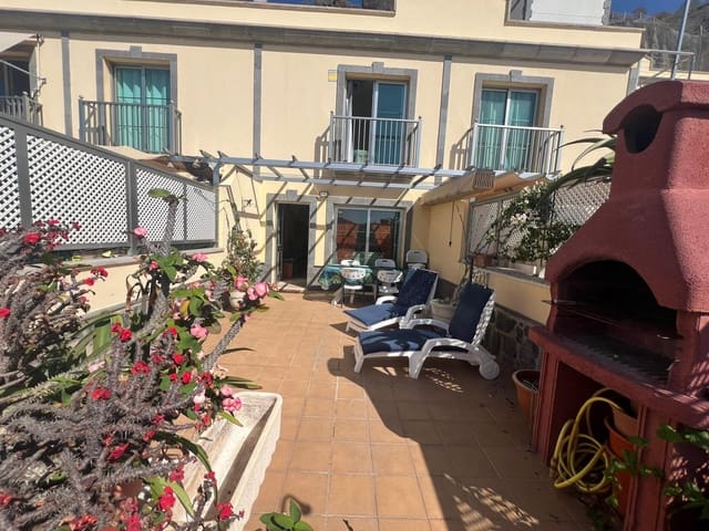 2 slaapkamer Rijtjeshuis te koop in Puerto Rico, Mogán met zwembad - € 324.000 (Ref: 9012506)