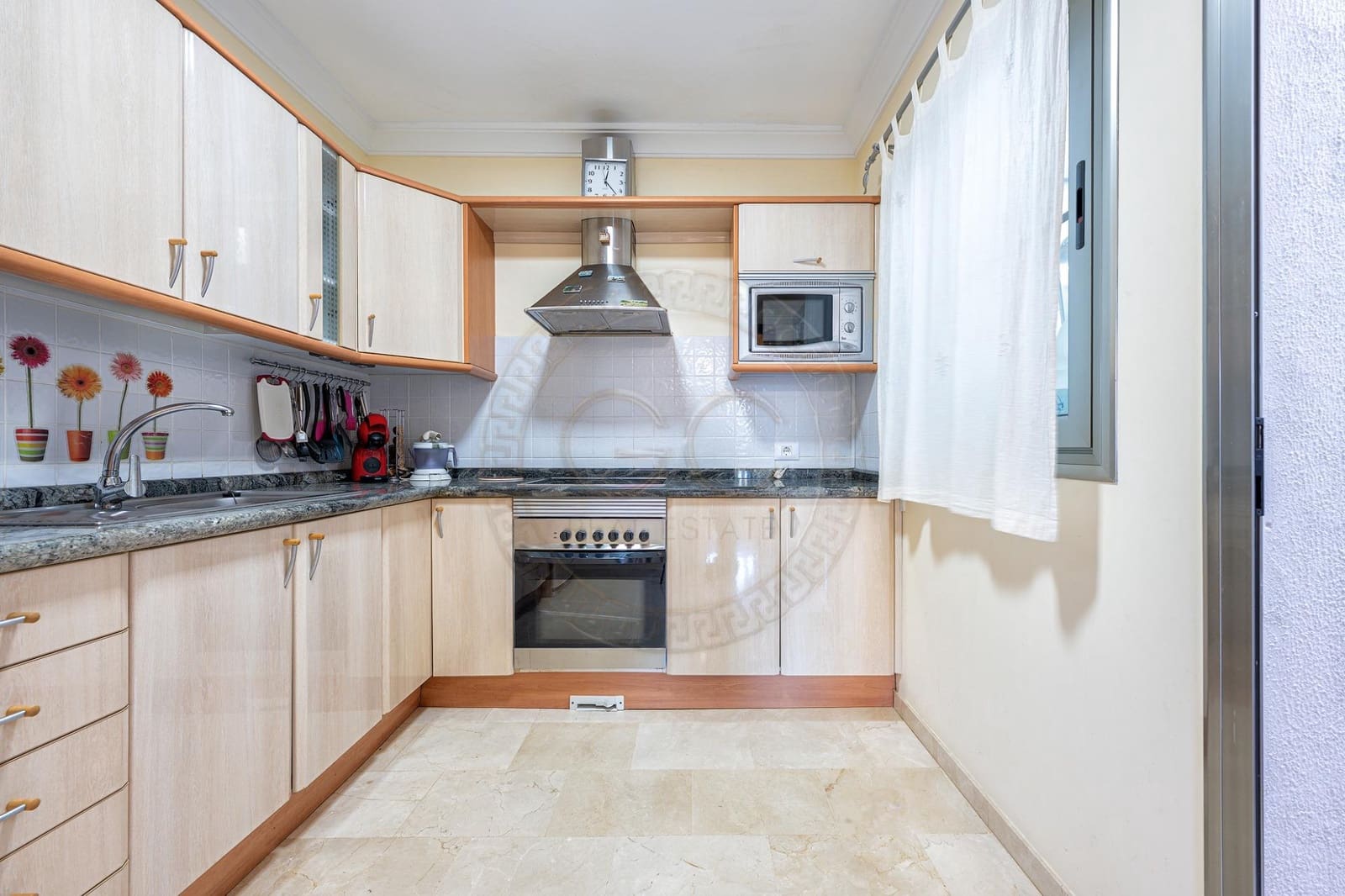 2 sypialnia Dom szeregowy na sprzedaż w Puerto Rico z basenem - 324 000 € (Ref: 9012506)