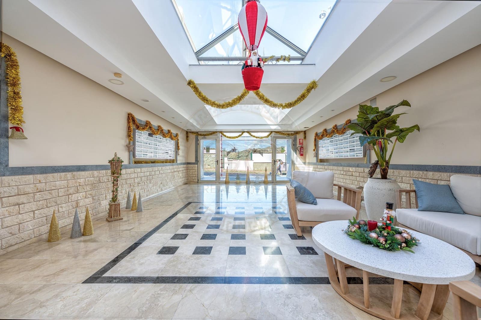 2 sypialnia Dom szeregowy na sprzedaż w Puerto Rico z basenem - 324 000 € (Ref: 9012506)