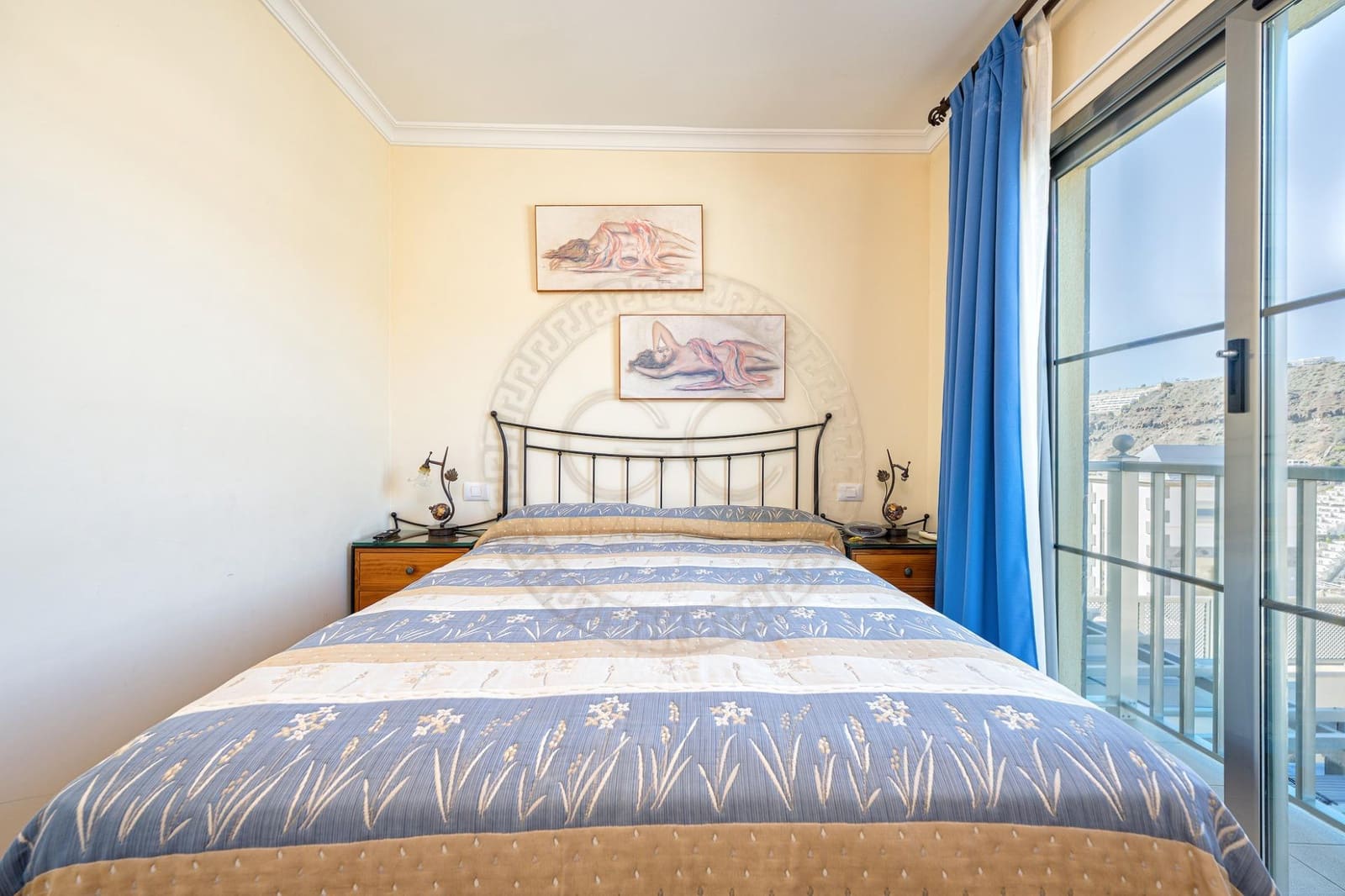 2 sypialnia Dom szeregowy na sprzedaż w Puerto Rico z basenem - 324 000 € (Ref: 9012506)