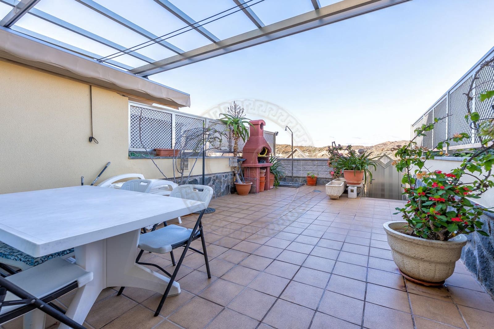 2 sypialnia Dom szeregowy na sprzedaż w Puerto Rico z basenem - 324 000 € (Ref: 9012506)