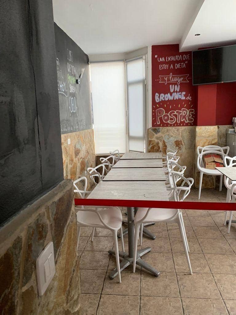 Yritys vuokrattavana paikassa San Bartolome de Tirajana - 1 500 € (Ref: 9031362)