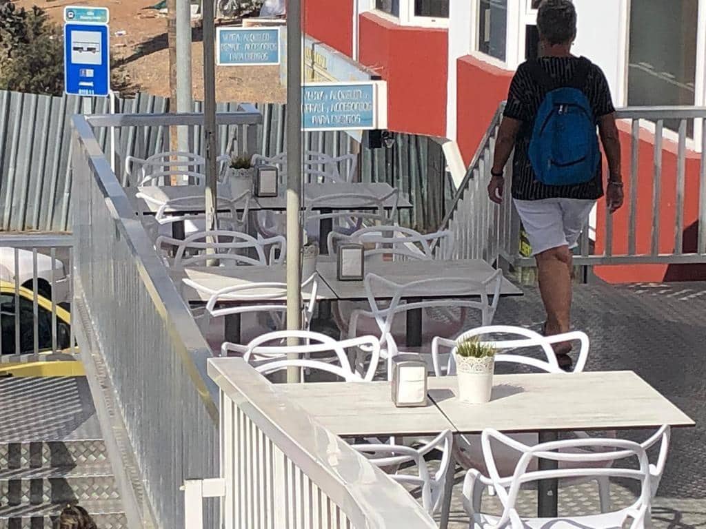 Yritys vuokrattavana paikassa San Bartolome de Tirajana - 1 500 € (Ref: 9031362)