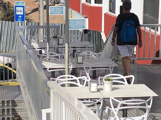 Firma/Unternehmen zu vermieten in San Bartolomé de Tirajana - 1.500 € (Ref: 9031362)