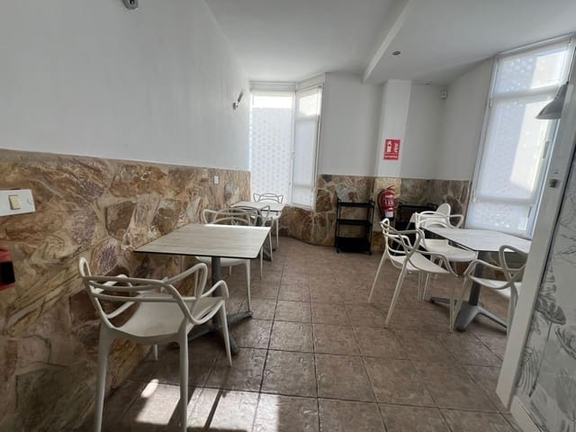 Firma/Unternehmen zu vermieten in San Bartolomé de Tirajana - 1.500 € (Ref: 9031362)