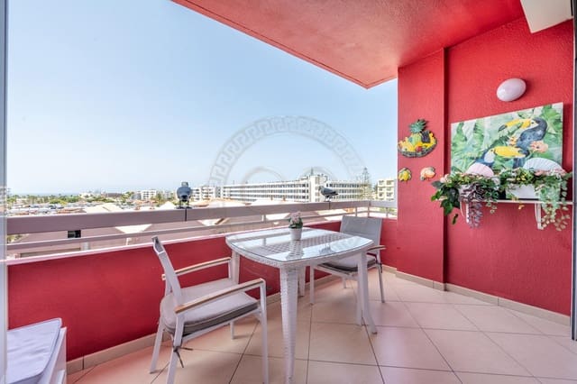 1 Zimmer Wohnung zu verkaufen in Playa del Inglés, San Bartolomé de Tirajana - 249.000 € (Ref: 9075027)