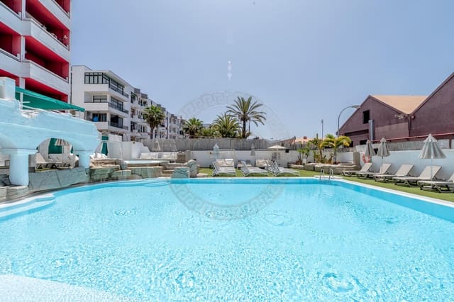 1 Zimmer Wohnung zu verkaufen in Playa del Inglés, San Bartolomé de Tirajana - 249.000 € (Ref: 9075027)