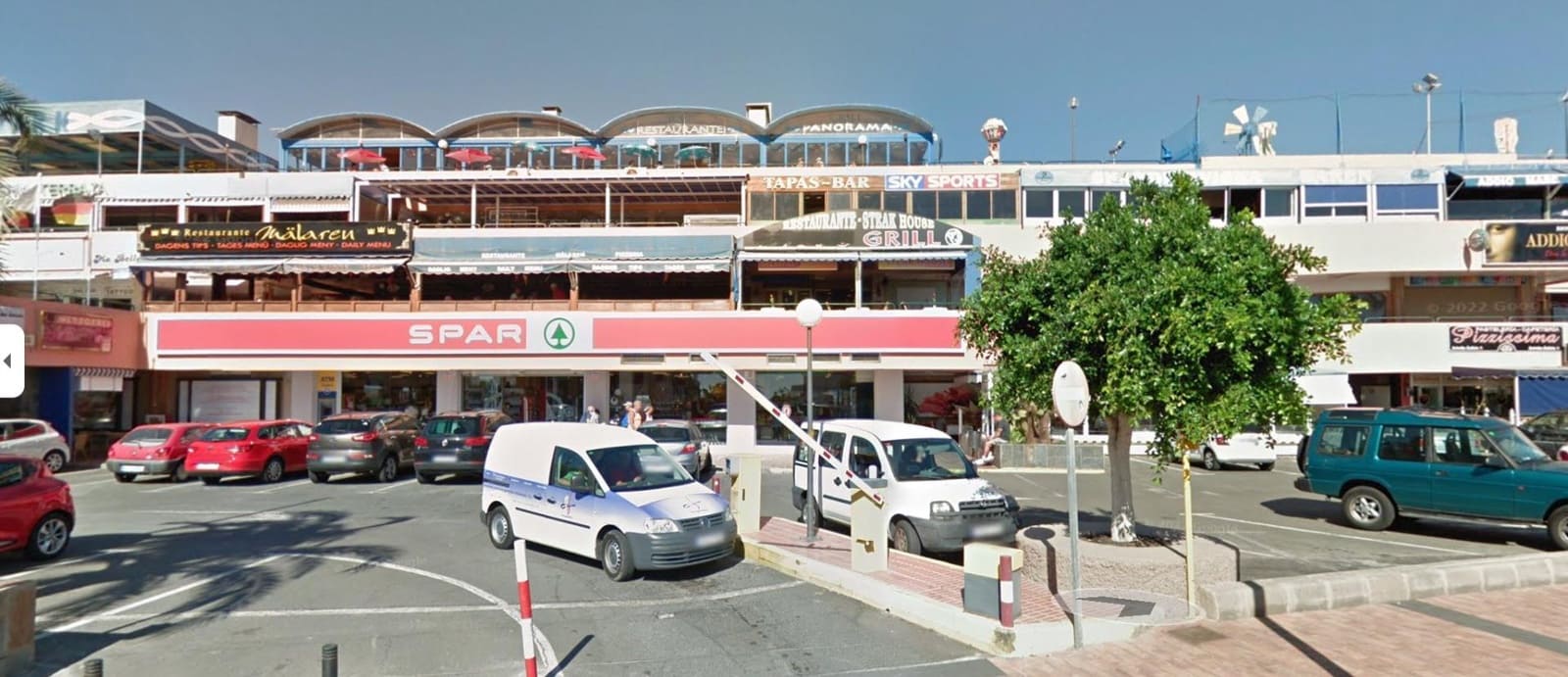 Commercial for rent in San Agustin - € 1,100 (Ref: 9081467)