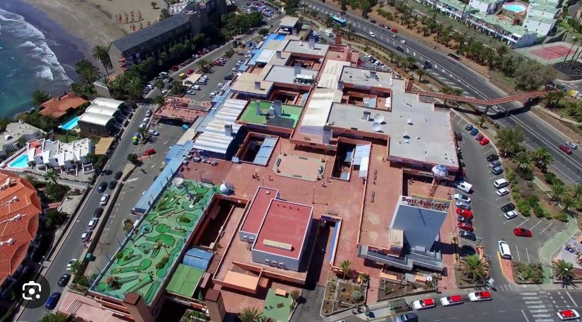 Commercial for rent in San Agustin - € 1,100 (Ref: 9081467)