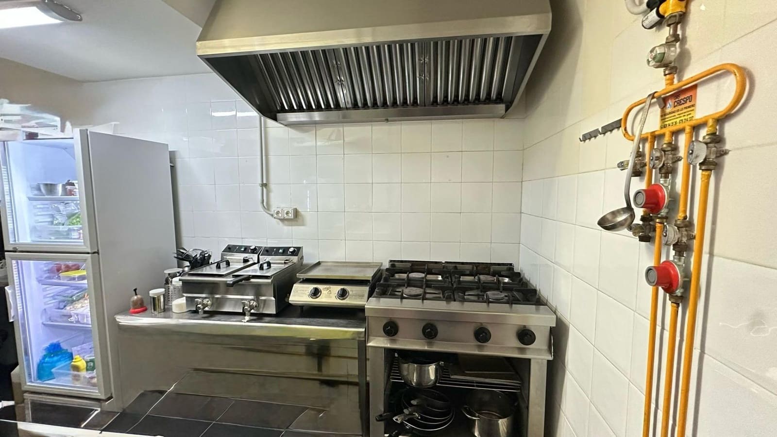 Commercial for rent in San Agustin - € 1,100 (Ref: 9081467)