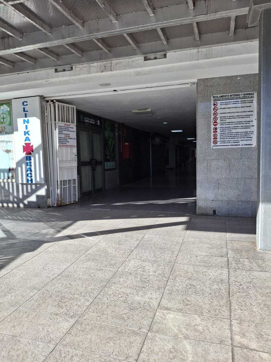 Virksomhed til leje i San Bartolome de Tirajana - € 630 (Ref: 9104594)