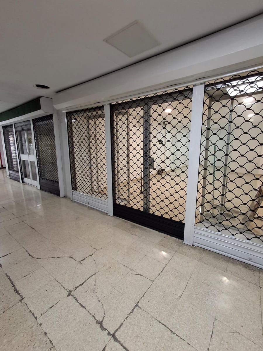 Virksomhed til leje i San Bartolome de Tirajana - € 630 (Ref: 9104594)