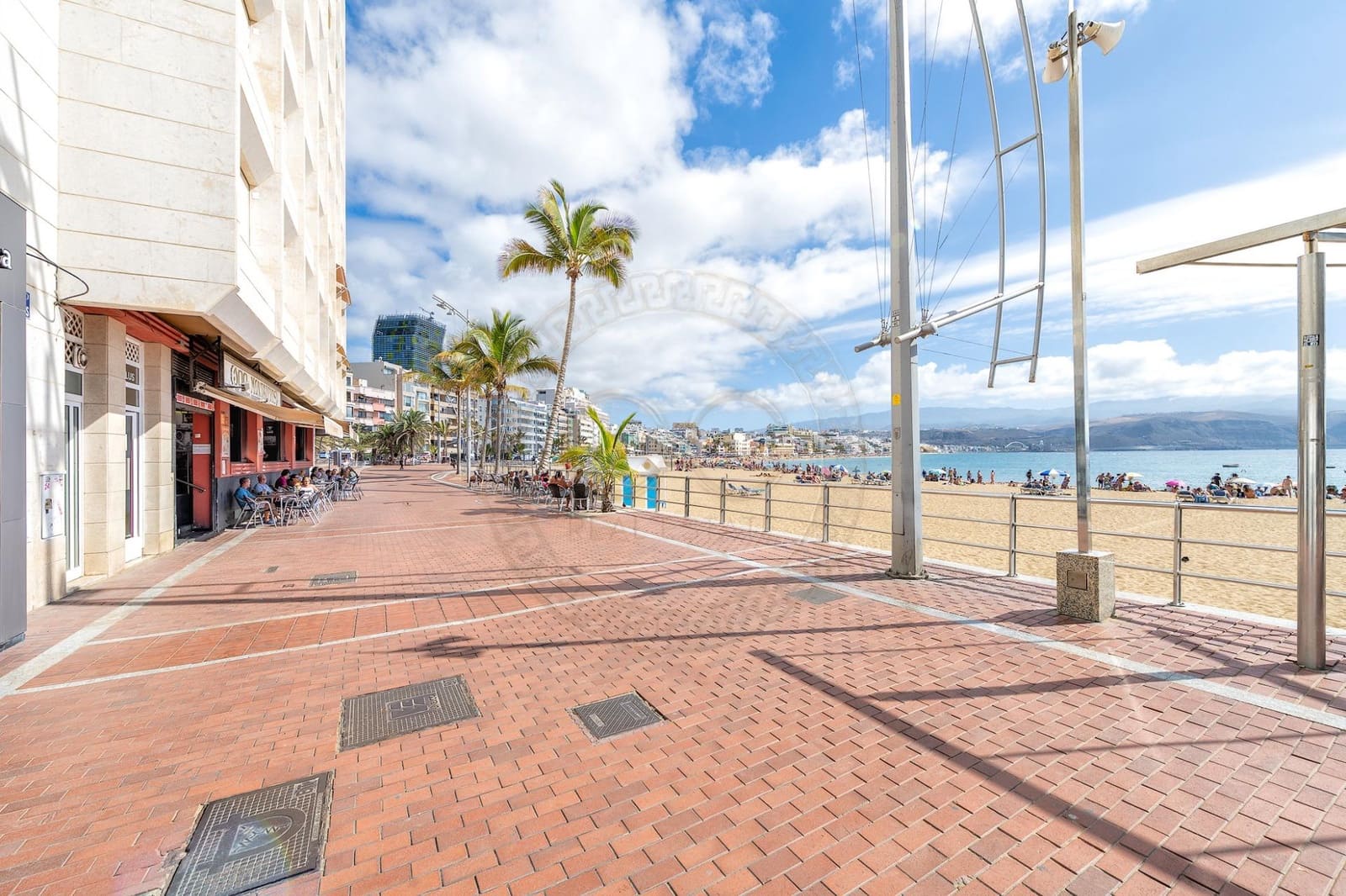 4 sypialnia Mieszkanie do wynajęcia w Las Palmas de Gran Canaria - 2 500 € (Ref: 9124959)