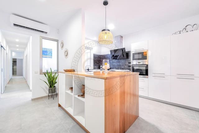 4 soveværelse Lejlighed til leje i Alcaravaneras, Las Palmas de Gran Canaria - € 2.700 (Ref: 9124959)