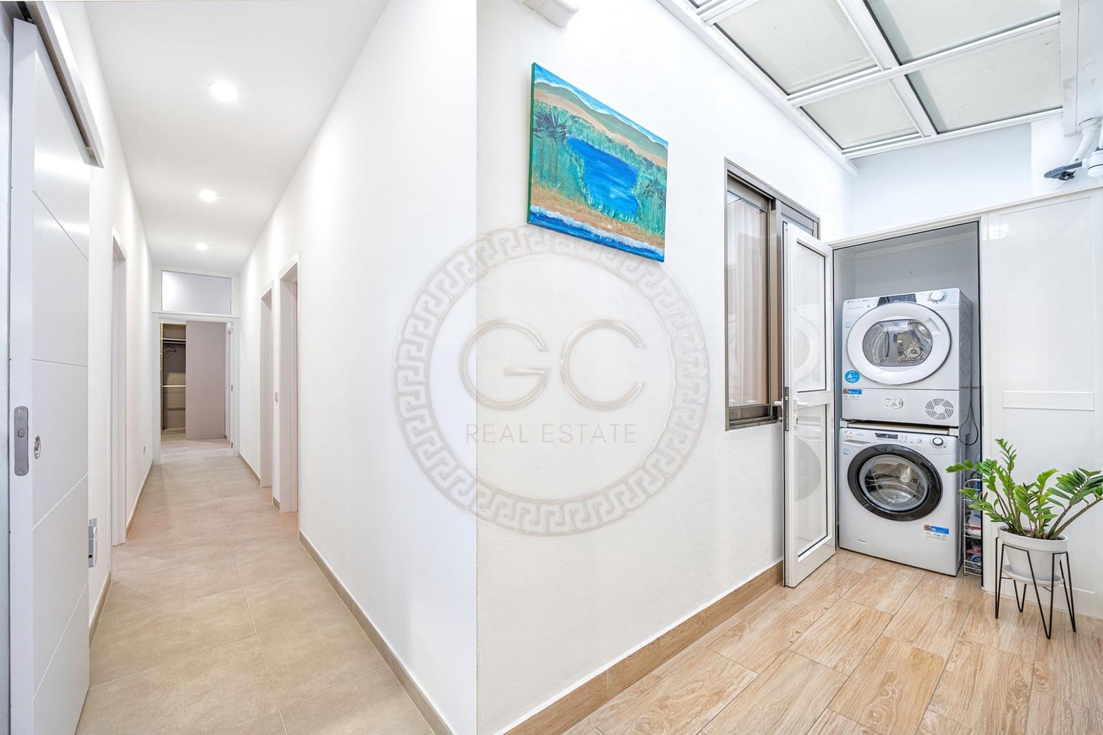 4 sypialnia Mieszkanie do wynajęcia w Las Palmas de Gran Canaria - 2 500 € (Ref: 9124959)