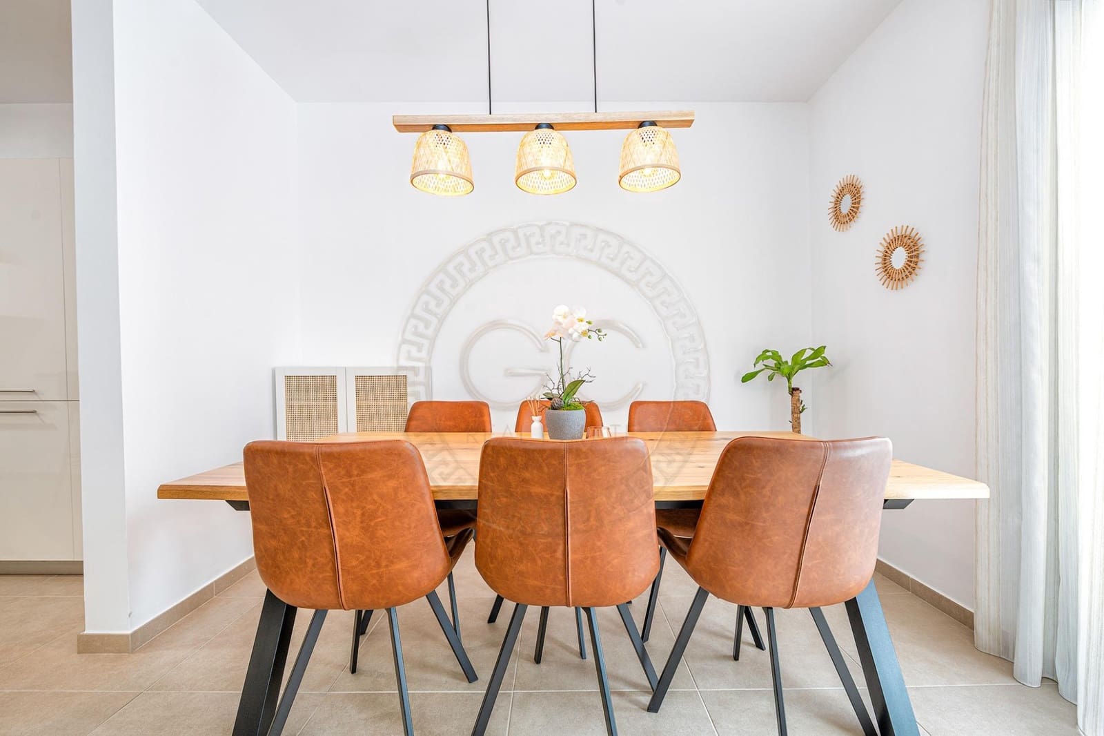 4 sypialnia Mieszkanie do wynajęcia w Las Palmas de Gran Canaria - 2 500 € (Ref: 9124959)