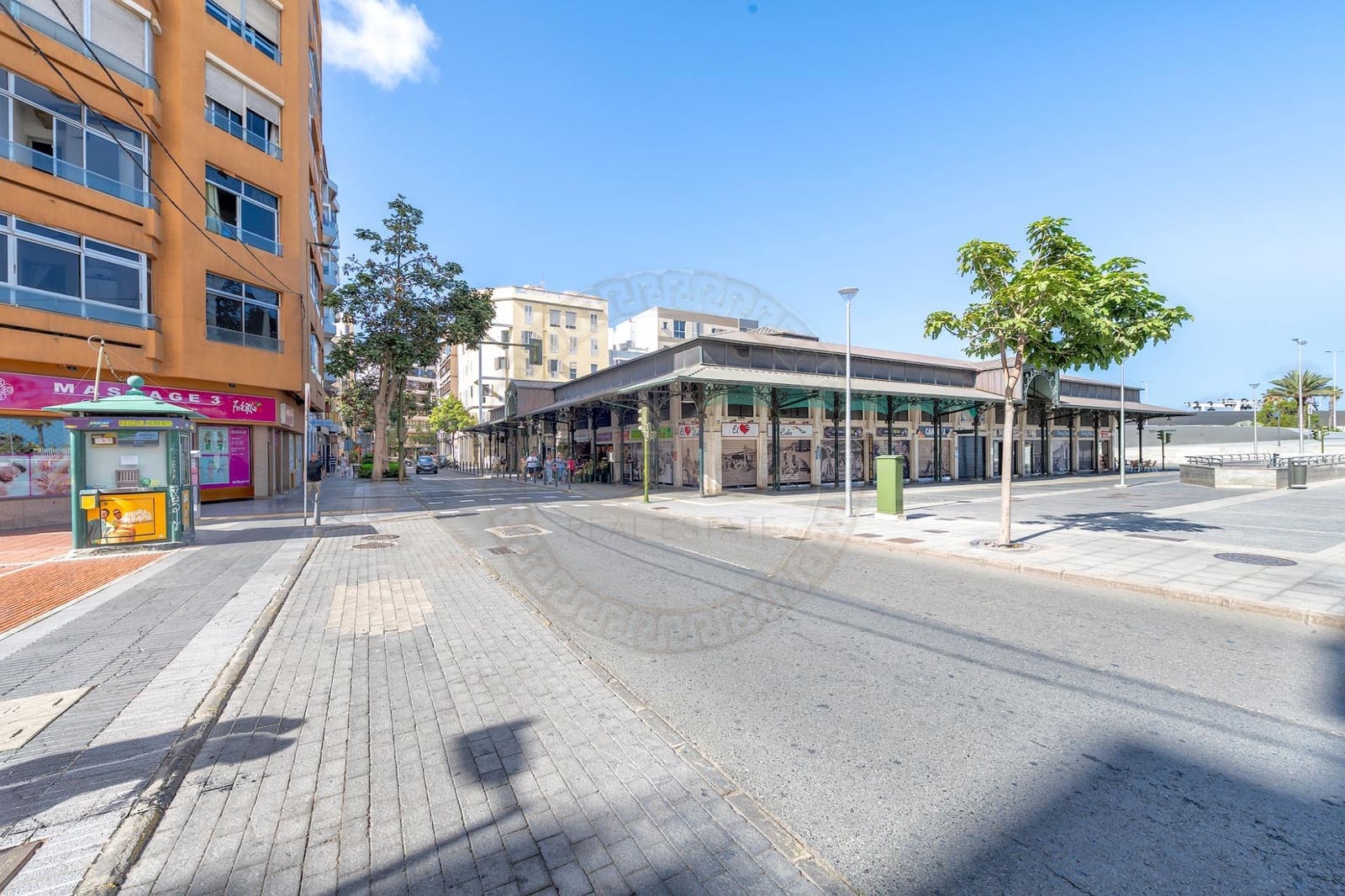 4 sypialnia Mieszkanie do wynajęcia w Las Palmas de Gran Canaria - 2 500 € (Ref: 9124959)