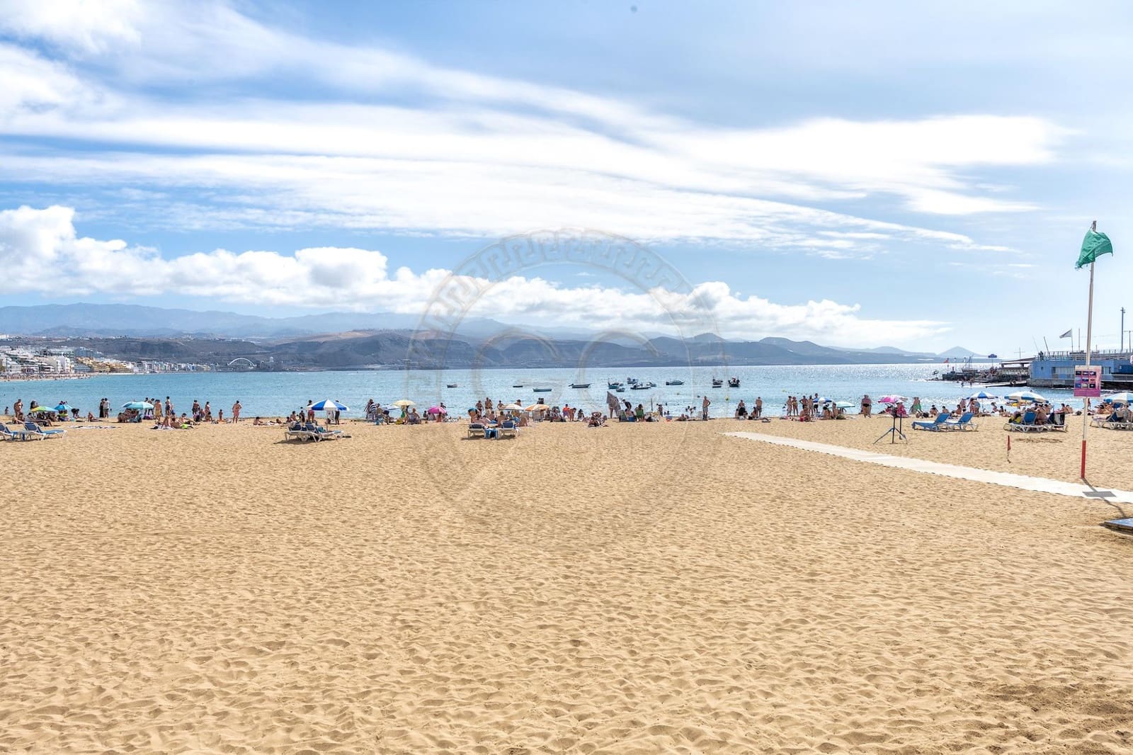 4 sypialnia Mieszkanie do wynajęcia w Las Palmas de Gran Canaria - 2 500 € (Ref: 9124959)