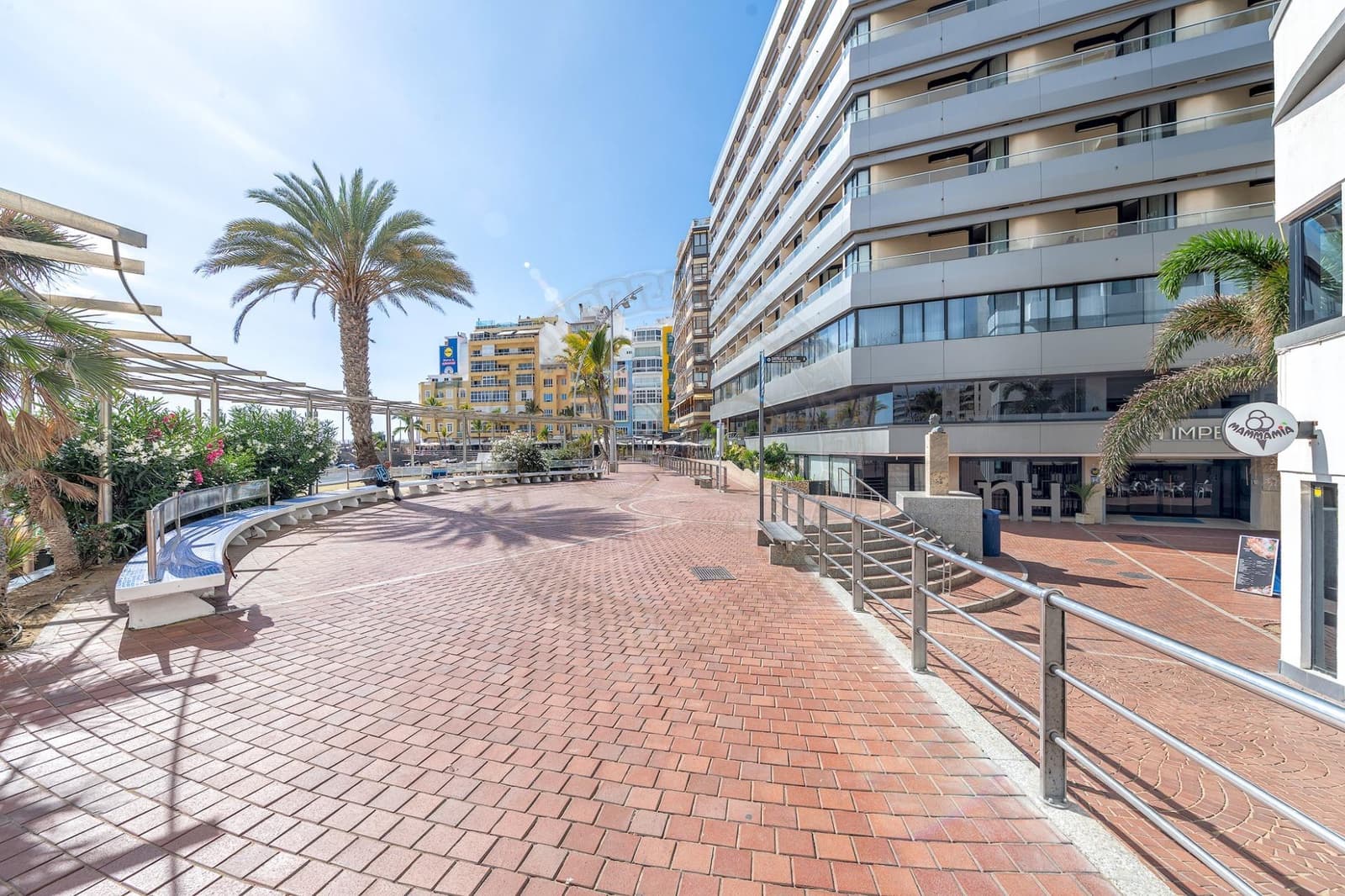 4 sypialnia Mieszkanie do wynajęcia w Las Palmas de Gran Canaria - 2 500 € (Ref: 9124959)