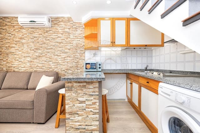 1 bedroom Terraced Villa for sale in Campo Internacional, San Bartolomé de Tirajana with pool - € 200,000 (Ref: 9162227)