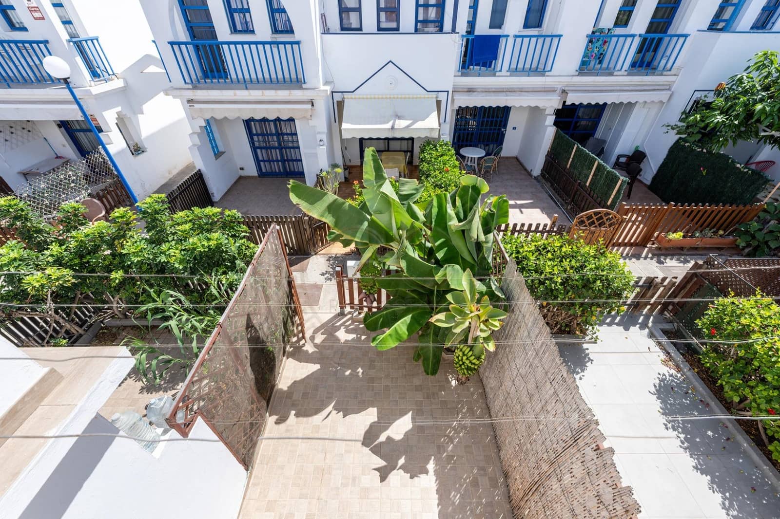 1 bedroom Terraced Villa for sale in San Bartolome de Tirajana with pool - € 200,000 (Ref: 9162227)