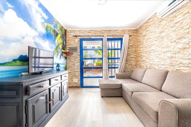 1 bedroom Terraced Villa for sale in Campo Internacional, San Bartolomé de Tirajana with pool - € 200,000 (Ref: 9162227)