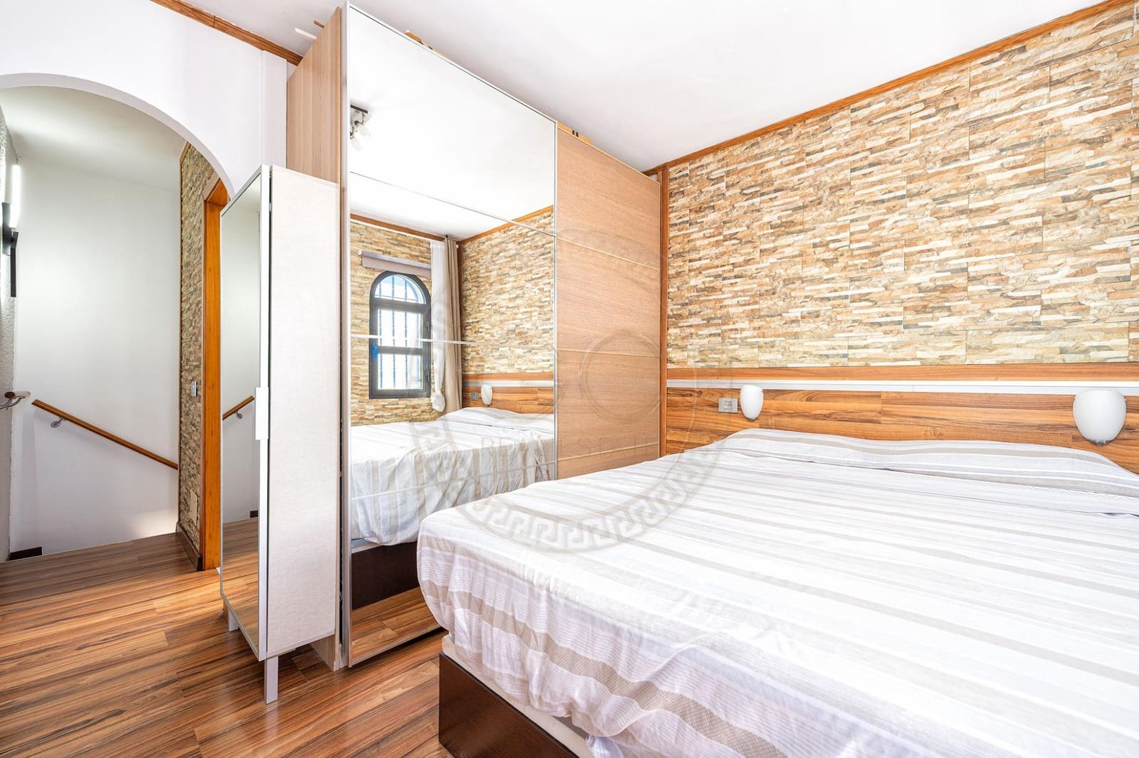 1 bedroom Terraced Villa for sale in San Bartolome de Tirajana with pool - € 200,000 (Ref: 9162227)