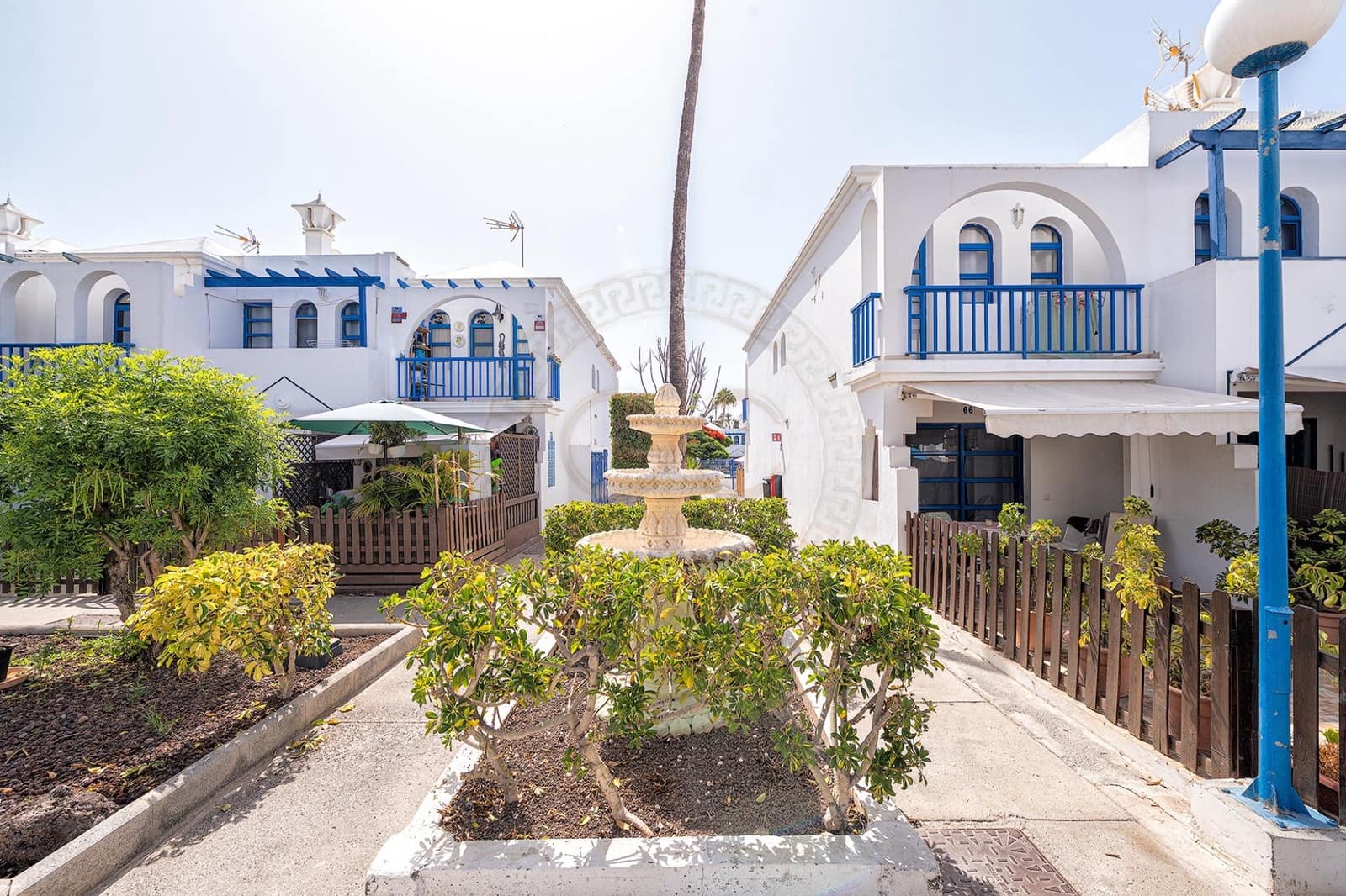 1 bedroom Terraced Villa for sale in San Bartolome de Tirajana with pool - € 200,000 (Ref: 9162227)