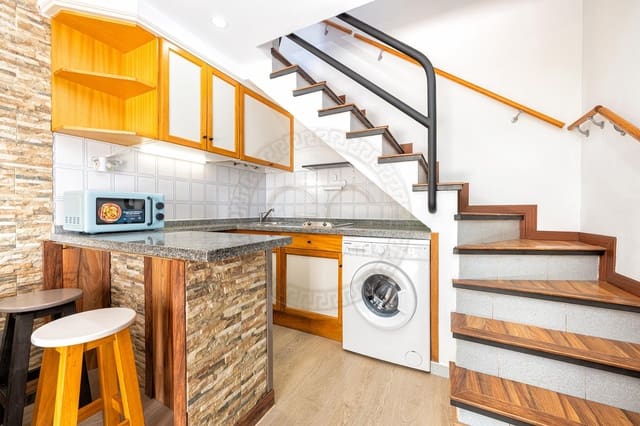1 bedroom Terraced Villa for sale in Campo Internacional, San Bartolomé de Tirajana with pool - € 200,000 (Ref: 9162227)