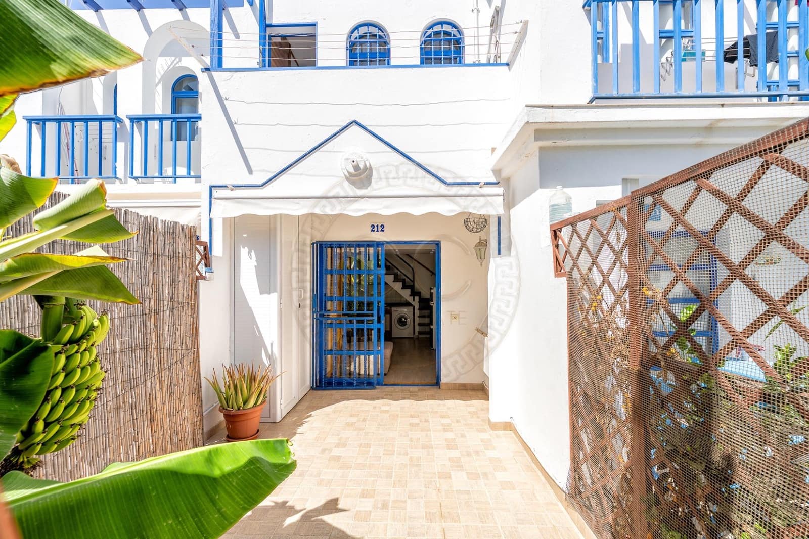 1 bedroom Terraced Villa for sale in San Bartolome de Tirajana with pool - € 200,000 (Ref: 9162227)