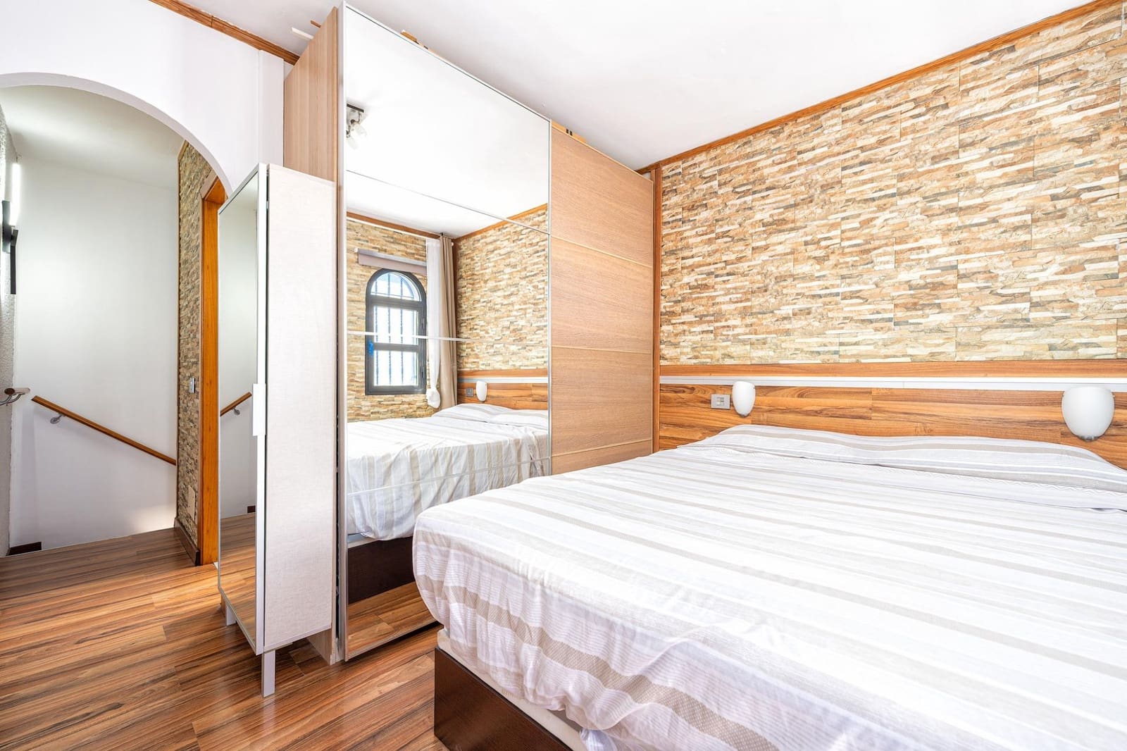 1 bedroom Terraced Villa for sale in San Bartolome de Tirajana with pool - € 200,000 (Ref: 9162227)