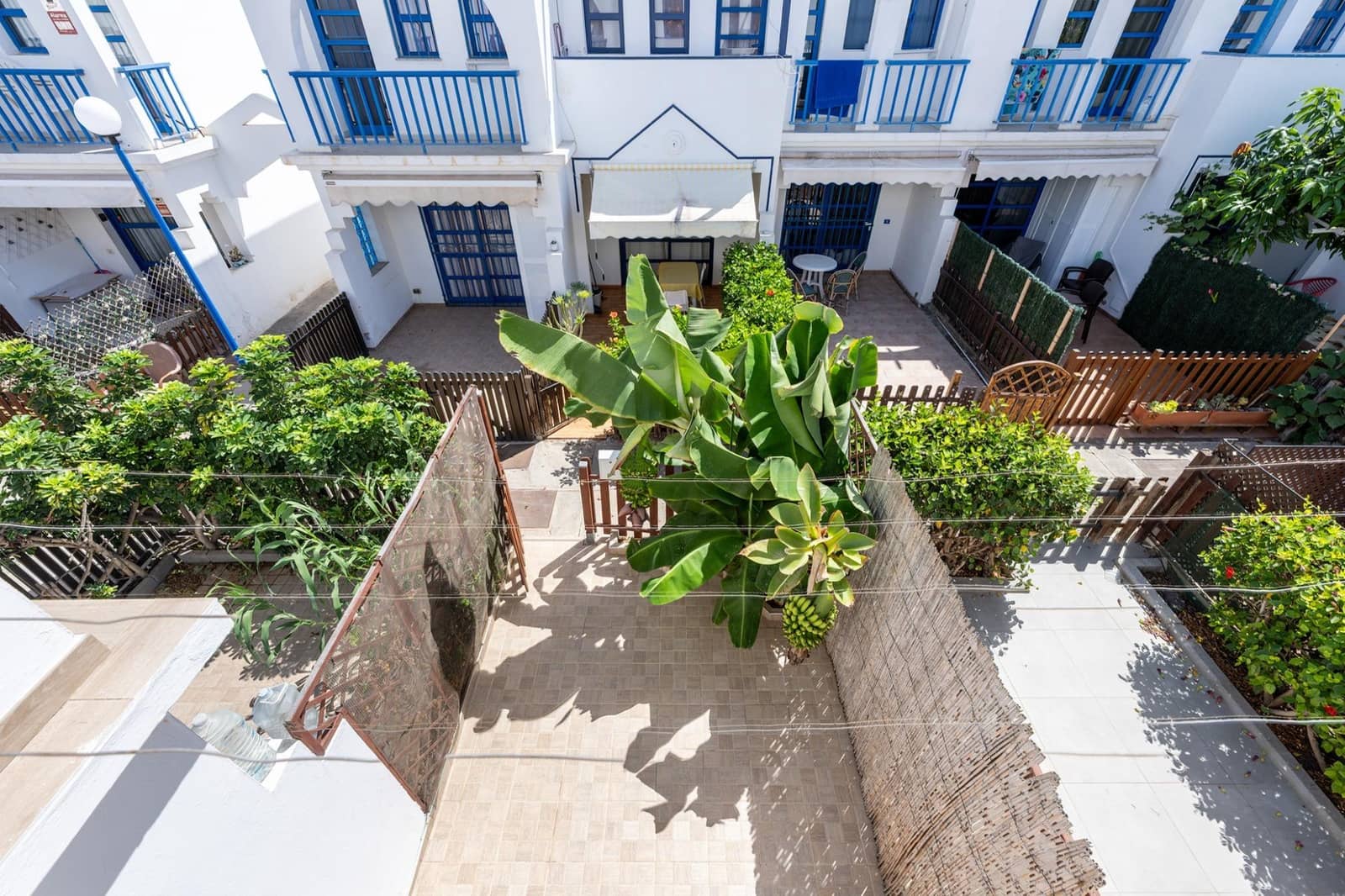 1 bedroom Terraced Villa for sale in San Bartolome de Tirajana with pool - € 200,000 (Ref: 9162227)