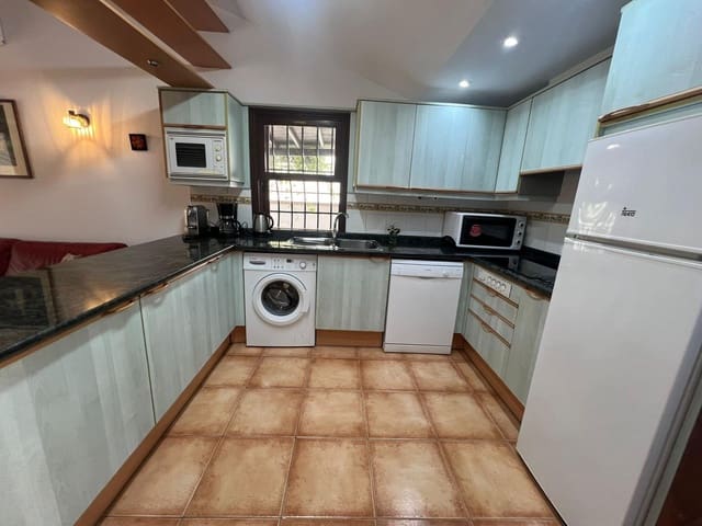 4 slaapkamer Rijtjeshuis te huur in Playa del Inglés, San Bartolomé de Tirajana met zwembad garage - € 1.800 (Ref: 9177286)