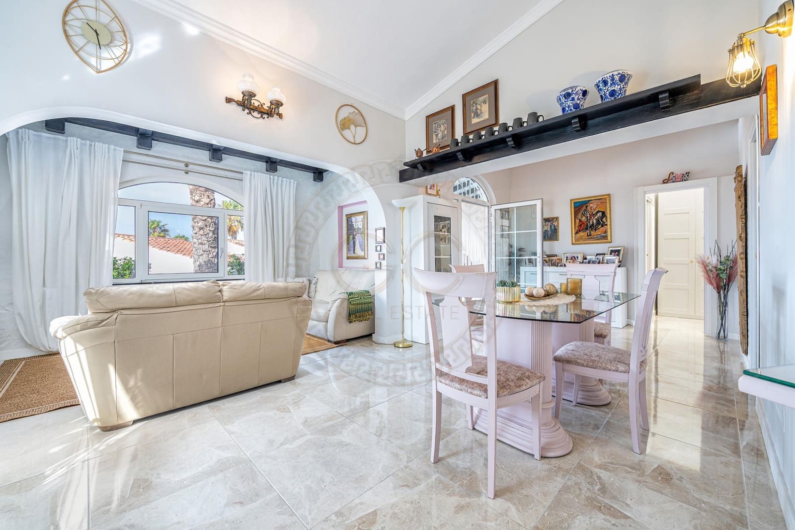 2 soveværelse Villa til leje i Mogan - € 1.900 (Ref: 9177287)