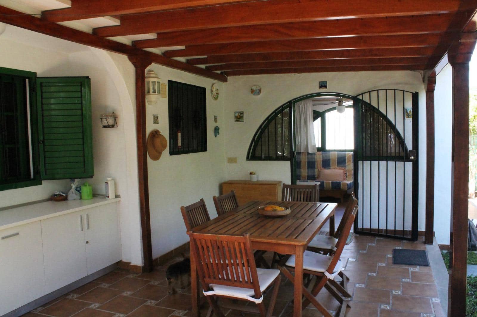 2 sypialnia Bungalow do wynajęcia w Campo Internacional z basenem - 1 350 € (Ref: 9192298)