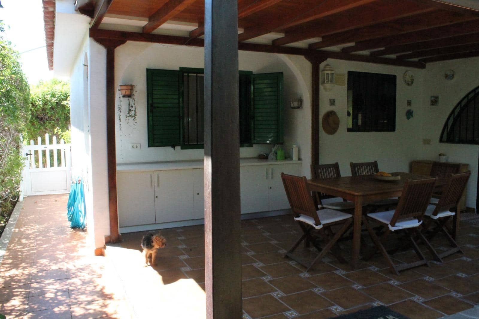 2 sypialnia Bungalow do wynajęcia w Campo Internacional z basenem - 1 350 € (Ref: 9192298)
