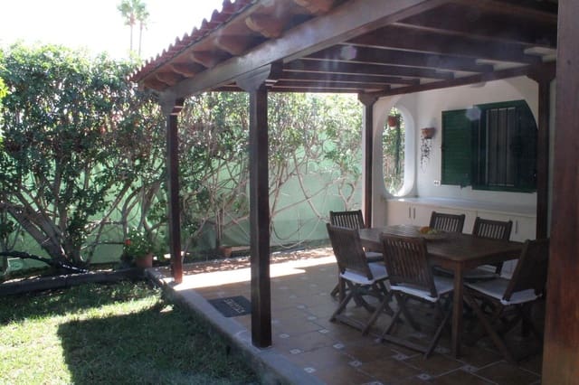2 sypialnia Bungalow do wynajęcia w Campo Internacional, San Bartolomé de Tirajana z basenem - 1 350 € (Ref: 9192298)