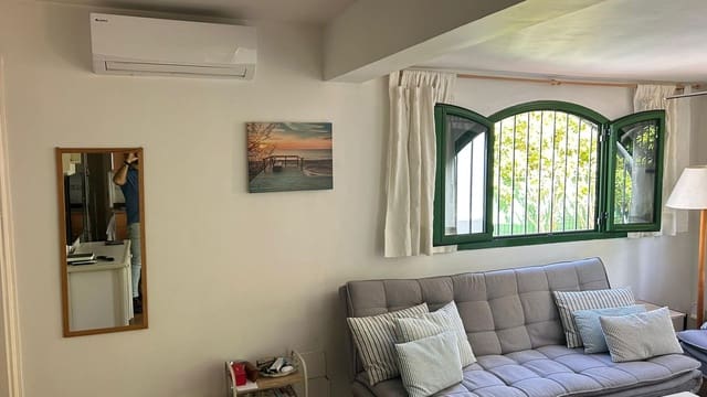 2 sypialnia Bungalow do wynajęcia w Campo Internacional, San Bartolomé de Tirajana z basenem - 1 350 € (Ref: 9192298)