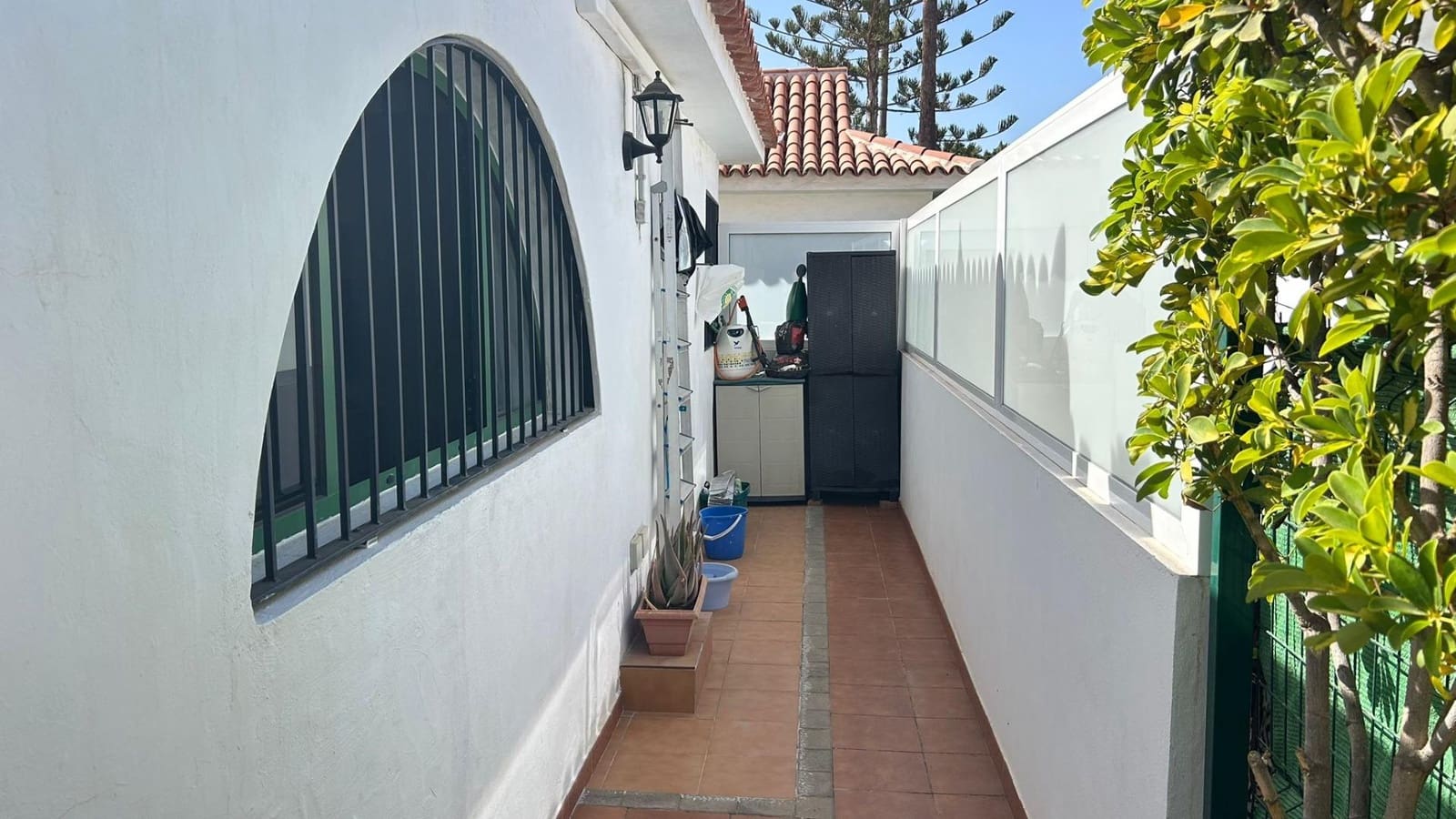 2 sypialnia Bungalow do wynajęcia w Campo Internacional z basenem - 1 350 € (Ref: 9192298)
