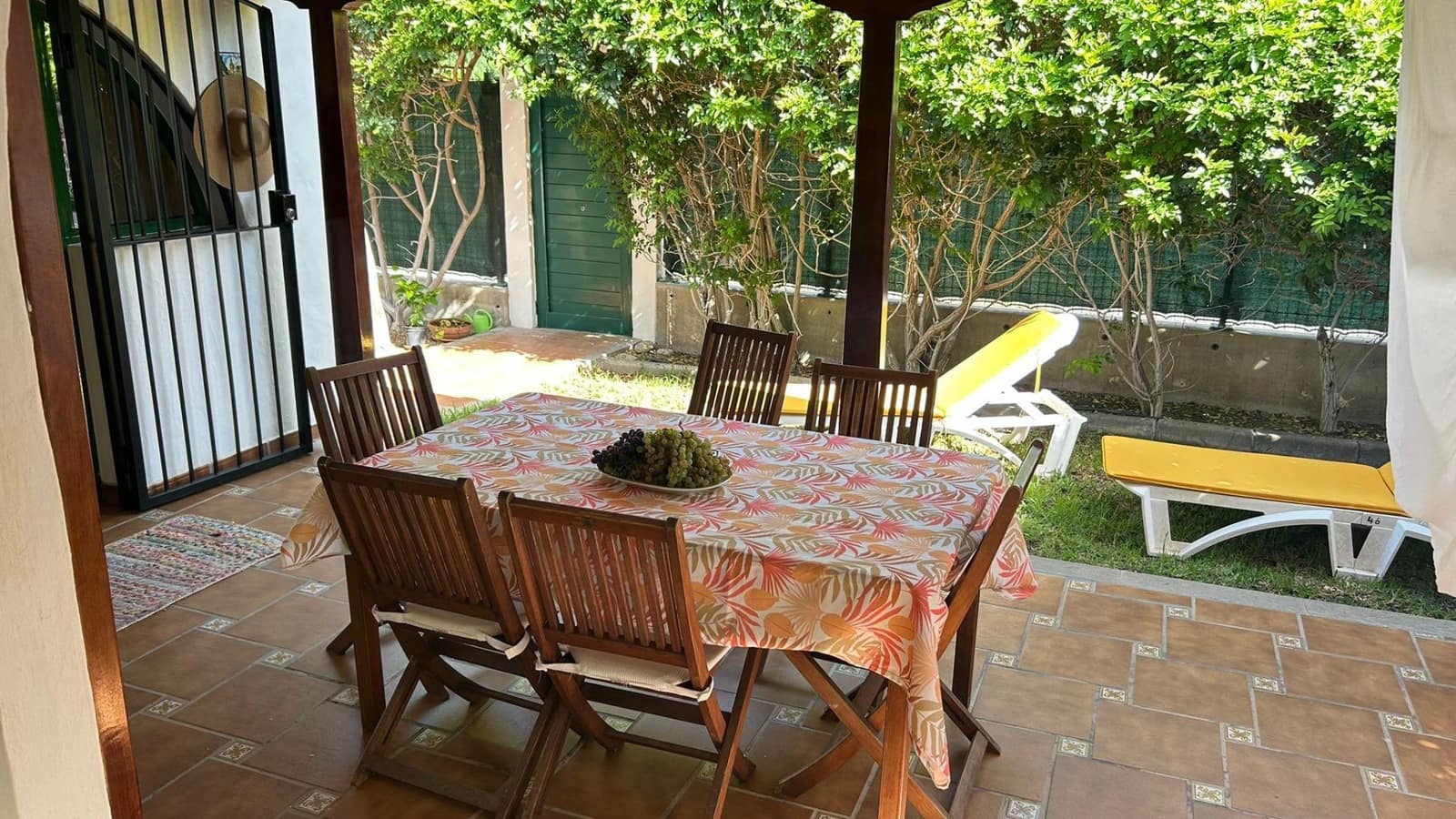 2 sypialnia Bungalow do wynajęcia w Campo Internacional z basenem - 1 350 € (Ref: 9192298)