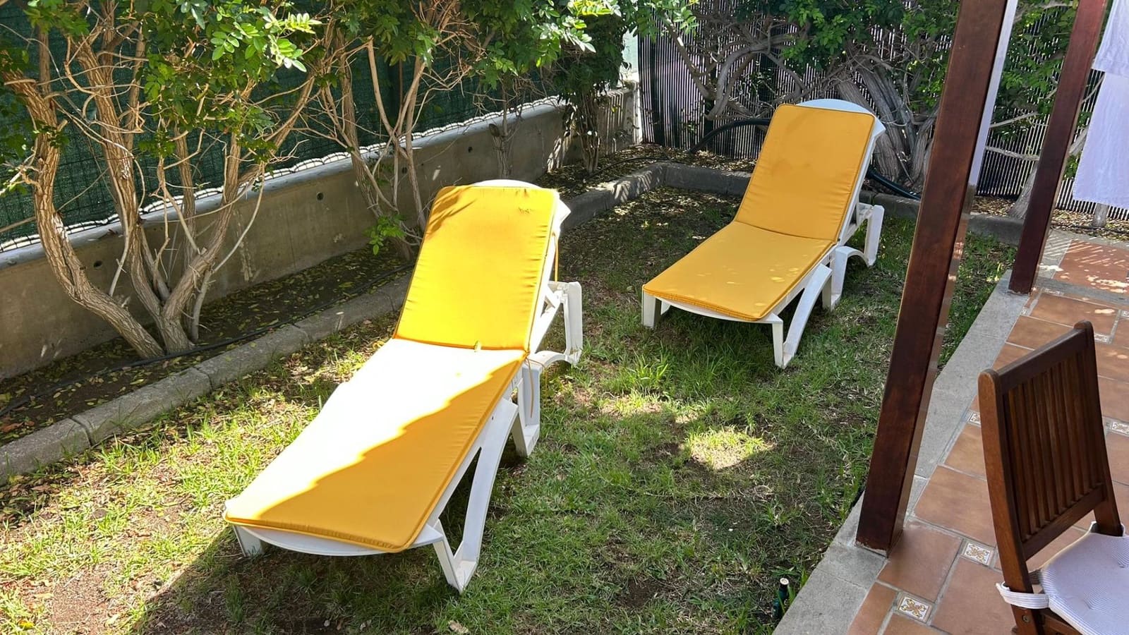 2 sypialnia Bungalow do wynajęcia w Campo Internacional z basenem - 1 350 € (Ref: 9192298)