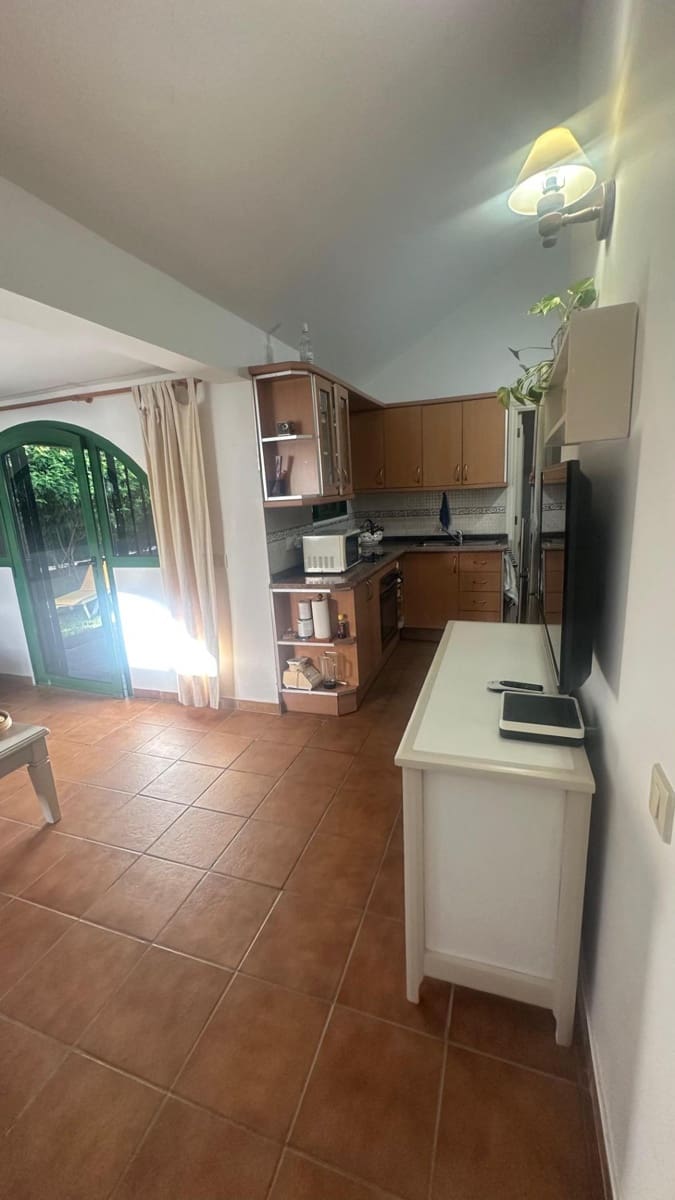 2 soveværelse Bungalow til leje i Campo Internacional med swimmingpool - € 1.350 (Ref: 9192298)
